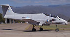 Argentina Air Force to Re-engine Pucara Fleet with PT6A-62s