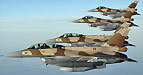 Morocco Receives Four F-16C Block 52