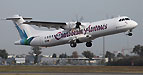 Caribbean Airlines takes delivery of its first ATR 72-600