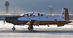 Morocco ready to welcome first T-6C trainers