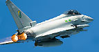 IPA4 Eurofighter logs 500 flight hours