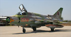 Angolan Air Force Su-22 Fighter jet crashes in southwest Angola, killing 1