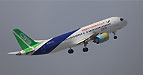 Into the Blue Skies: Chinese C919 Passenger Jet Prototype Makes Successful Test Flight (VIDEO)