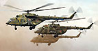 Flying the Friendly Skies: Russia Celebrates Army Aviation Day
