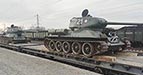 Russia receives 30 vintage T-34-85 tanks from Laos