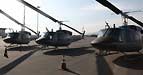 Costa Rican Four UH-1H Helicopters Donated by the U.S. Government Are Now Operational 