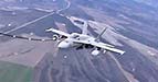 Spanish Air Force Airbus C295 successfully performs wet contacts as a tanker