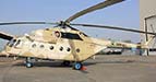 Nigerian Air Force inducts Mi-171E helicopter