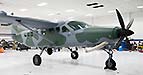 Belize Ministry of National Defense and Border Security Receives First Multi-Mission Cessna Grand Caravan EX Aircraft