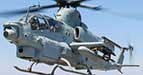 Bahrain approved for 24 surplus SuperCobra attack helos from US