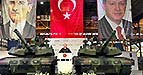 Turkish Armed Forces Receive First Altay Main Battle Tanks
