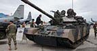 Romanian Army Plans TR-85M1 Tank Upgrade
