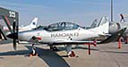 Chinese TA-20 Trainer Aircraft Evaluated by UAE as Grob and Pilatus Replacement