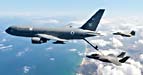 İsrail ve Boeing KC-46 Tanker U�ağı Planı