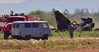 Bulgarian Mig-29 Crashes Without Casualties