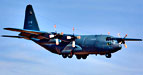 Maintenance contract for Canadian military Hercules planes goes to BC company