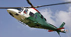 Carabineros de Chile receive AW109