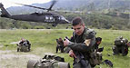 Colombia Air Force A-29B Super Tucano Missing in Cauca Region