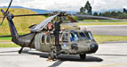 Sikorsky Aerospace Services Provides In-Country Depot Level Repairs to Colombian Army Black Hawk Fleet