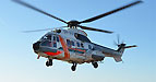 Finnish Border Guard selects AS332 L1 Super Puma