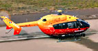 EC145 unmanned flight demonstration 