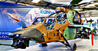 Eurocopter delivers the first Tiger HAD version to the French DGA