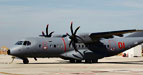 Kazakhstan receives first two C295 aircraft