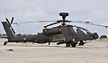 DynCorp Wins $25.4M Kuwait Air Force Apache Support Contract