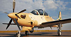 Embraer Delivers A-29 Super Tucano to Mauritania