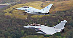 Double First for French and British Fast Jet Pilots