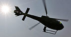 Three killed in copter crash in Russia