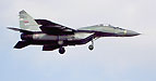 Serbia May Renew Air Force With Russian Fighter Jets, Vucic Says