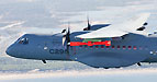 Airbus C295 Wins Spanish Civil Certification