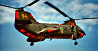 Swedish military delivers helicopters