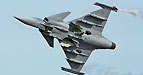 Swiss to pay less than Swedes for Gripen jets