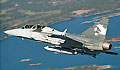 Swiss Pilots Fly Gripen E/F Test Aircraft in Sweden