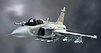 Saab seeks Swiss partners for Gripen E