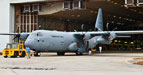 Tunisias First C-130J Sees Daylight
