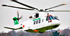 First of Two AW101VIP Helicopters Delivered to Turkmenistan