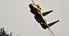 US military F-15 crashes in Pacific off coast of Japan
