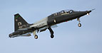 T-38 Talon crashes in US, pilots injured