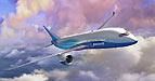 Boeing Forecasts $4.5 Trillion Market for 34,000 New Airplanes