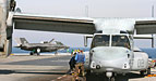Americas Pacific Force Structure Takes Shape