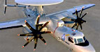 Northrop shows off EC-2 capabilities