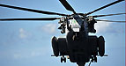 First CH-53E Trainer Arrives in Hawaii 