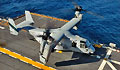 MV-22 Osprey Crashes During Military Exercise
