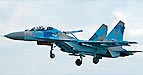 28 Su-27/MiG-29, 16 Mi-8/24 to guard Ukraine's airspace during Euro 2012