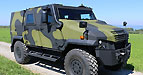 General Dynamics to Deliver New EAGLE 4x4 Armored Patrol Vehicles to Denmark