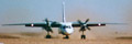 Angolan An-26 Curl