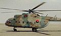 MI-8 Hip-C Forca Aerea Popular de Angola